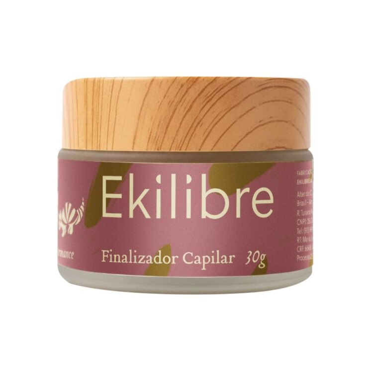 Finalizador Capilar Lim�o e Litsea Cubeba - 30g