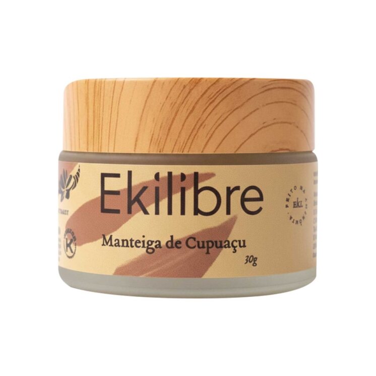Hidratante e Clareador de Manchas Manteiga de Cupua�u - 30g