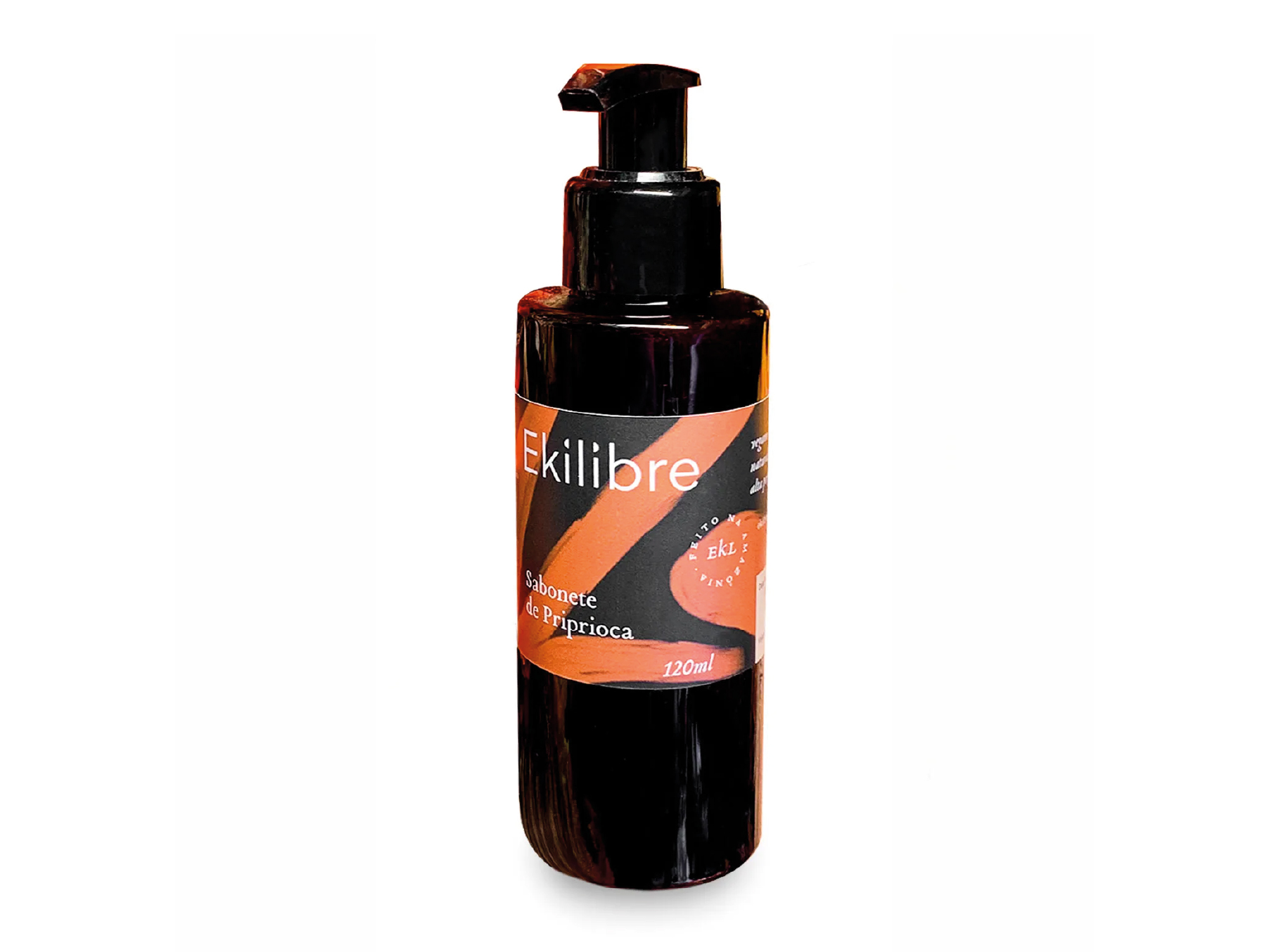 Sabonete L�quido de Priprioca - 120ml