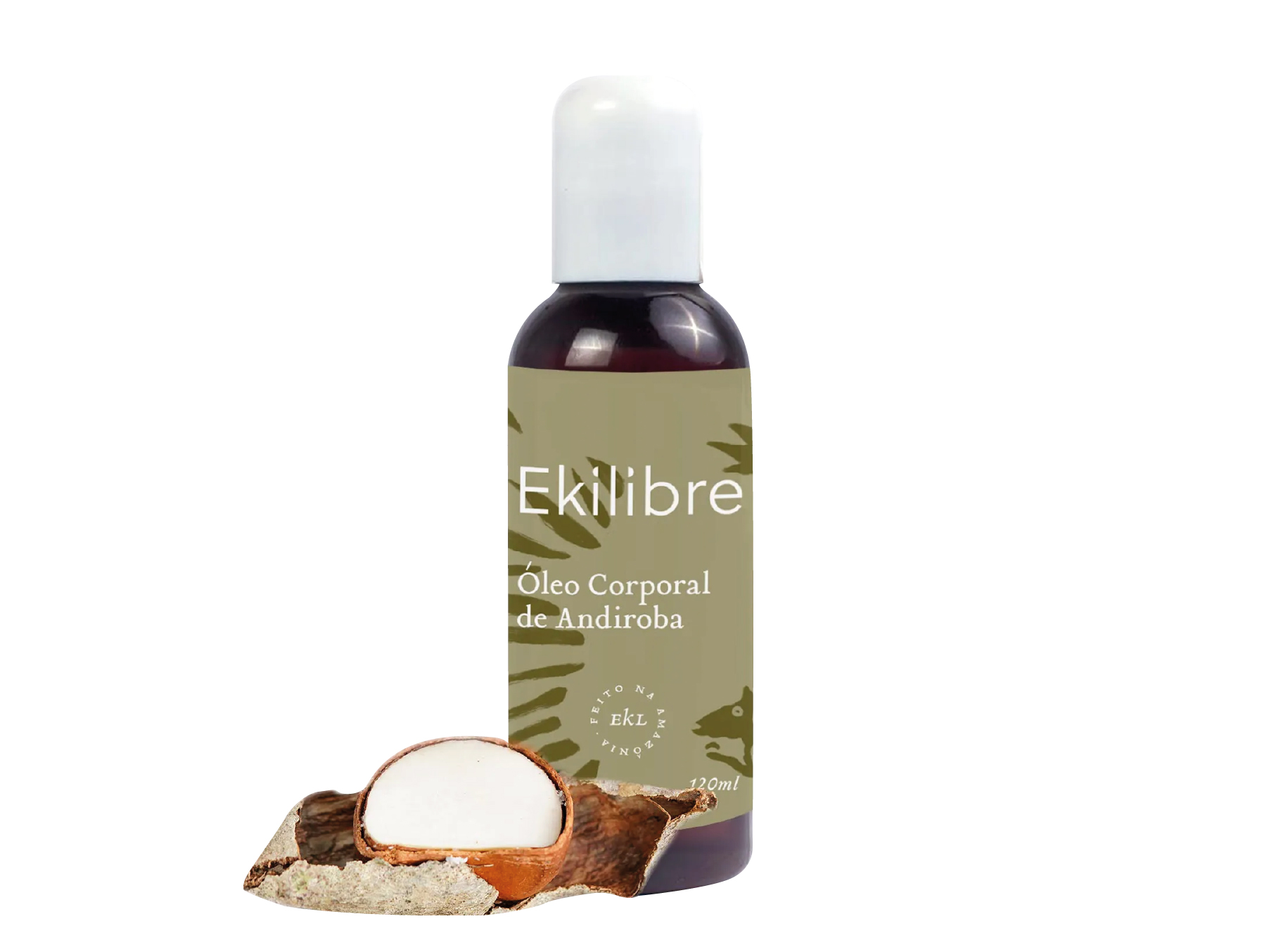 �leo Corporal de Andiroba -120ml