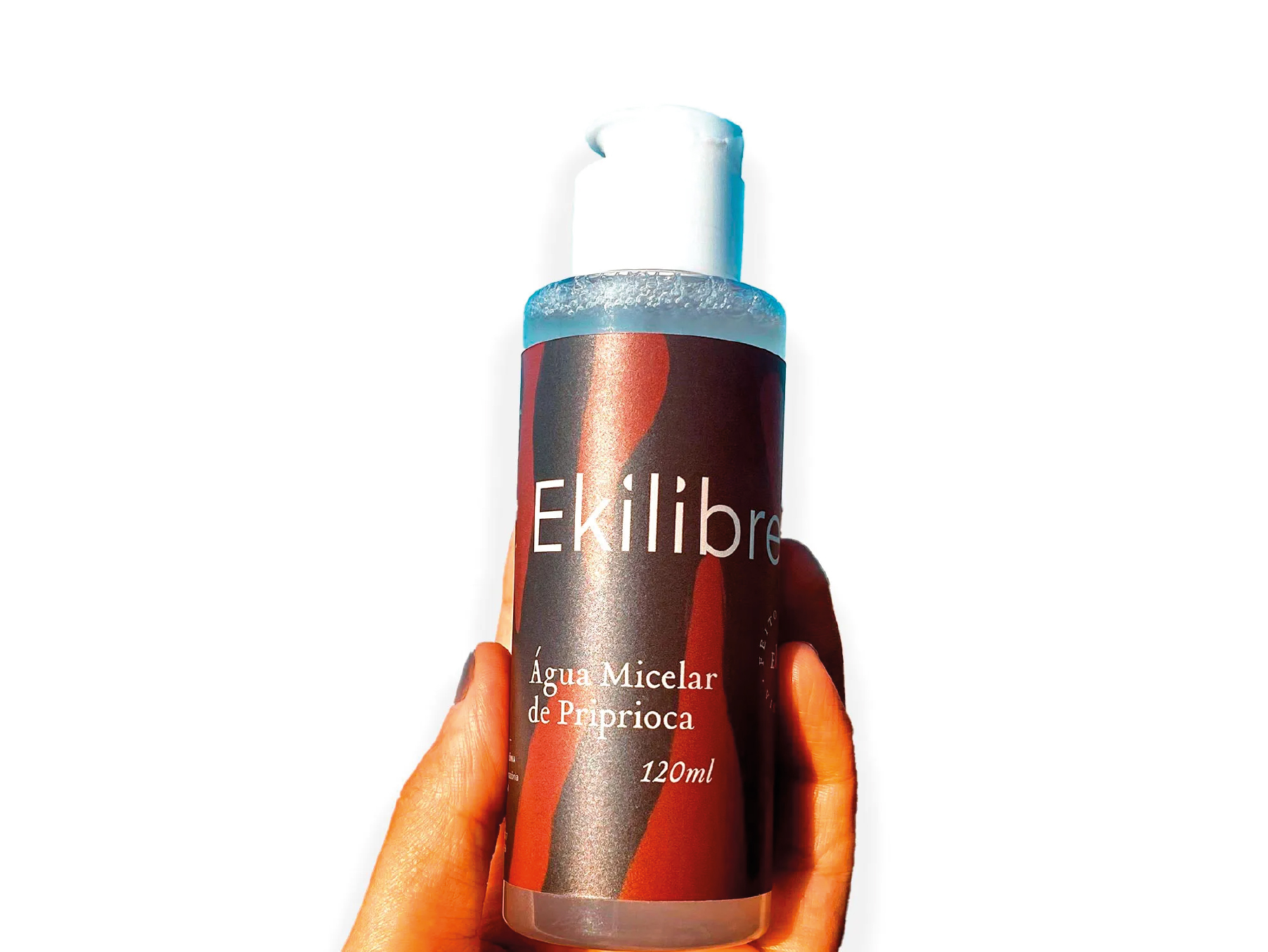 �gua Micelar de Priprioca - 120ml